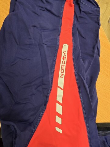 Уценка-Nordski Base лыжный гоночный комбинезон dark blue