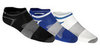 Комплект носков Asics 3ppk Lyte Sock белые-синие-черные - 1