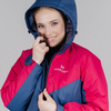 Зимний лыжный костюм женский Nordski Premium Sport denim-pink - 5