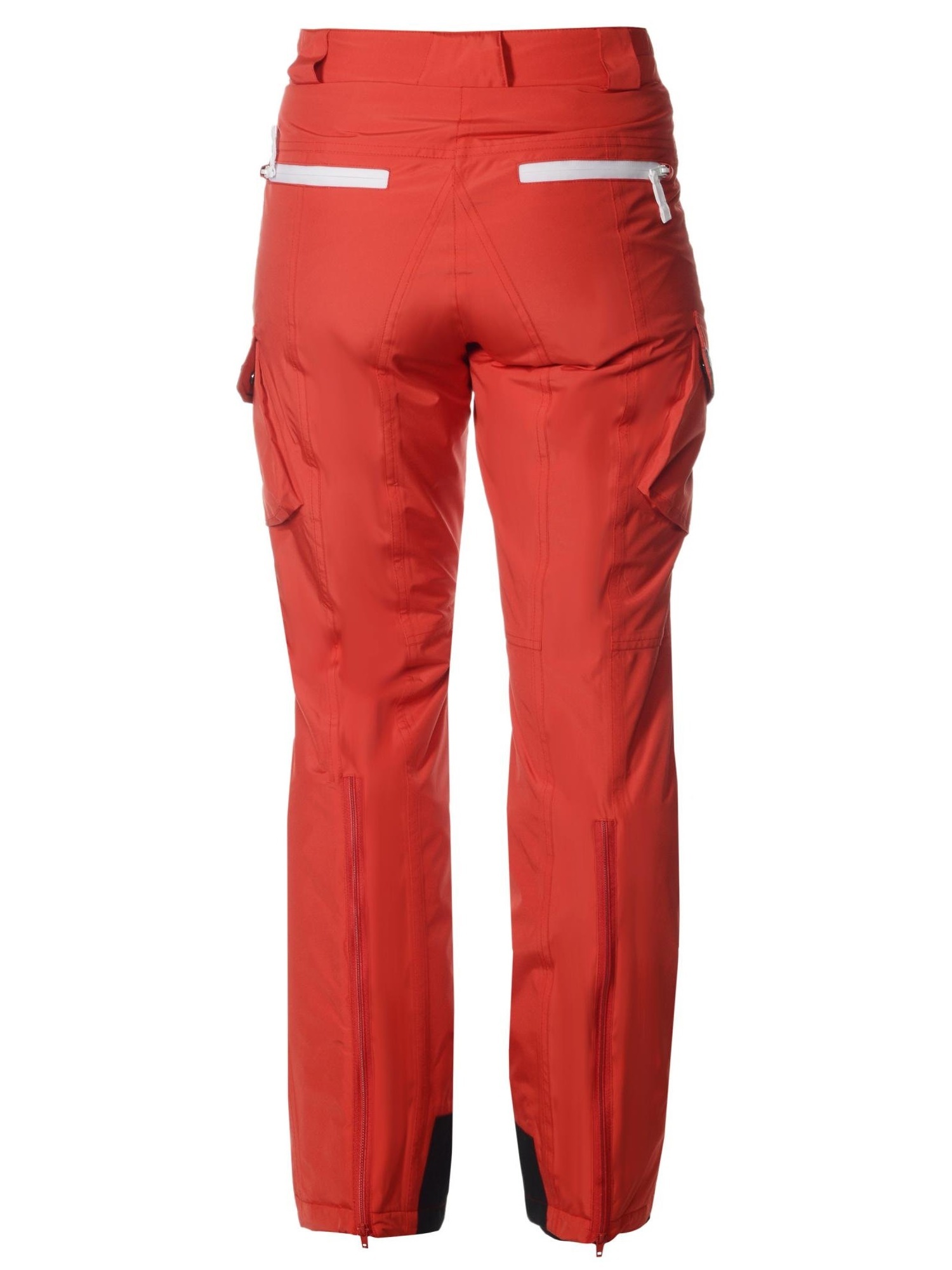 Брюки горнолыжные мужские Bogner красные Red