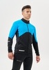 Мужской тренировочный лыжный костюм Nordski Pro 2.0 light blue-black - 9