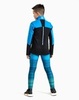 Детская лыжная куртка Arswear Softshell Rase Kids голубая - 13