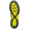 Кроссовки внедорожники мужские Asics Gel Fujitrabuco 6 черные-желтые (Распродажа) - 2