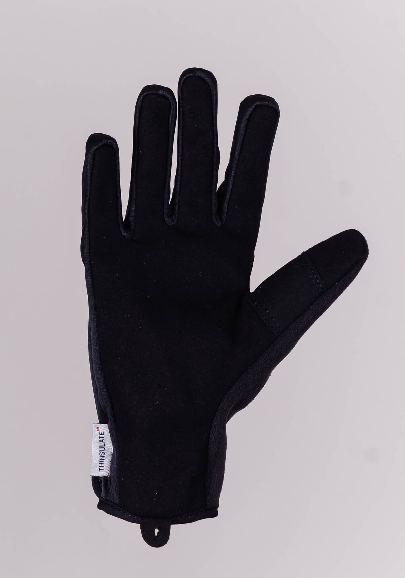 Детские перчатки гоночные Nordski Jr Racing WS black - 2
