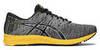 Asics Gel Ds Trainer 24 кроссовки для бега мужские серые-желтые - 1