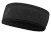 Повязка на голову Asics Headband Graphic черная - 1