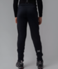 Детские разминочные лыжные брюки Nordski Jr Premium черные - 9