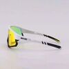 Спортивные гоночные очки 4KAAD Mirador white-black - 4