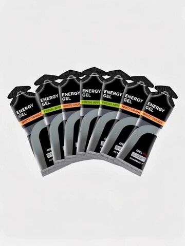 Набор углеводных гелей GEL4U Energy GEL апельсин-яблоко