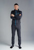 Nordski Hood Base спортивный костюм мужской grey - 5