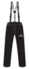 Nordski Premium прогулочные лыжные брюки мужские black - 13