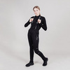Детский утепленный разминочный костюм Nordski Jr Base Premium mint - 9