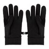 Перчатки для бега Moax Fleece Warm черные - 5