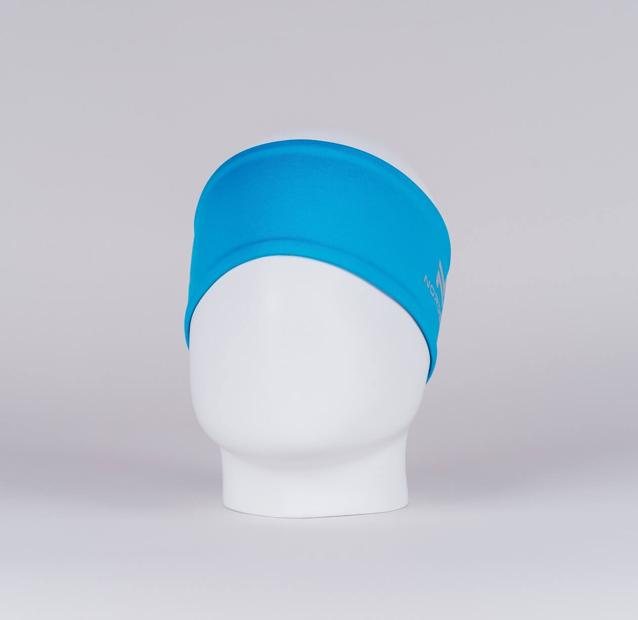 Повязка Nordski Warm светло-синяя OFSA - 3