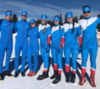 Nordski Premium RUS лыжный гоночный комбинезон blue - 17