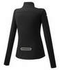 Mizuno Warmalite Hz рубашка женская черная - 2