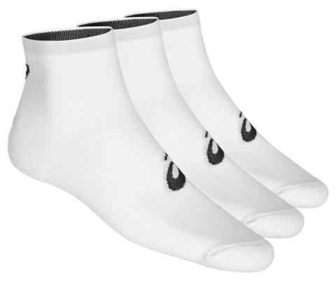 Комплект носков Asics 3ppk Quarter Sock белые