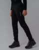 Детские разминочные лыжные брюки Nordski Jr Premium черные - 7
