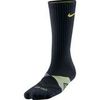 Носки Nike Run Cushioned Support Socks чёрные - 1