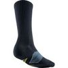 Носки Nike Run Cushioned Support Socks чёрные - 2