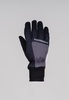 Лыжные перчатки Nordski Arctic WS black-grey - 1