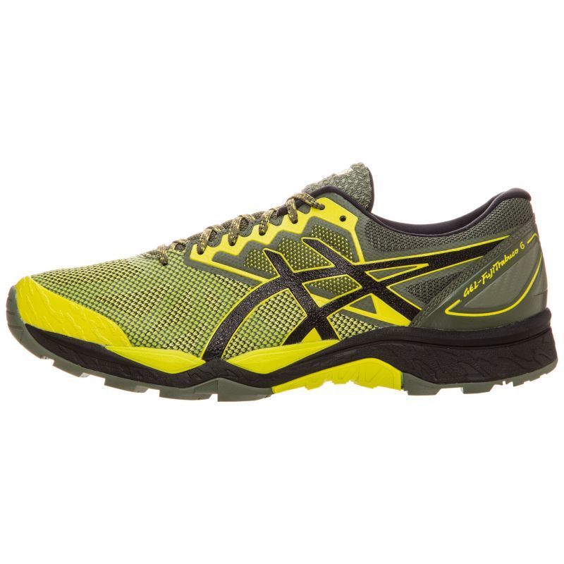 Мужские кроссовки внедорожники Asics Gel Fujitrabuco 6 T7E4N 8990 Распродажа