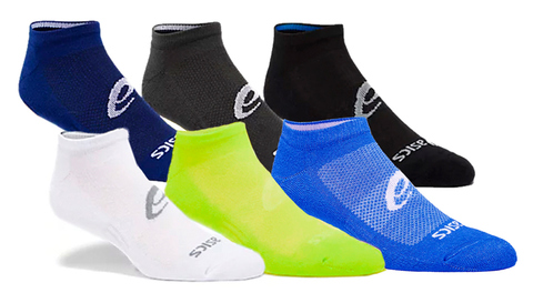Asics 6ppk Invisible Sock комплект носков color