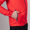 Nordski Motion костюм для бега мужской Red/Dark blue - 9