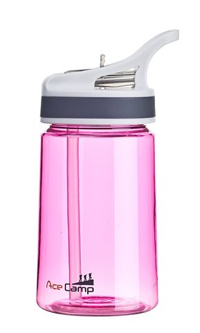 AceCamp Tritan питьевая бутылочка розовая