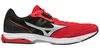Mizuno Wave Emperor 3 мужские кроссовки для бега черные-красные - 1