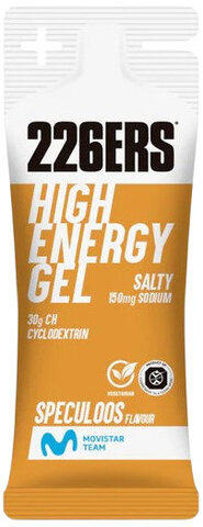 Высокоэнергетический гель 226ERS XS High Energy 45 г соленое бельгийское печенье