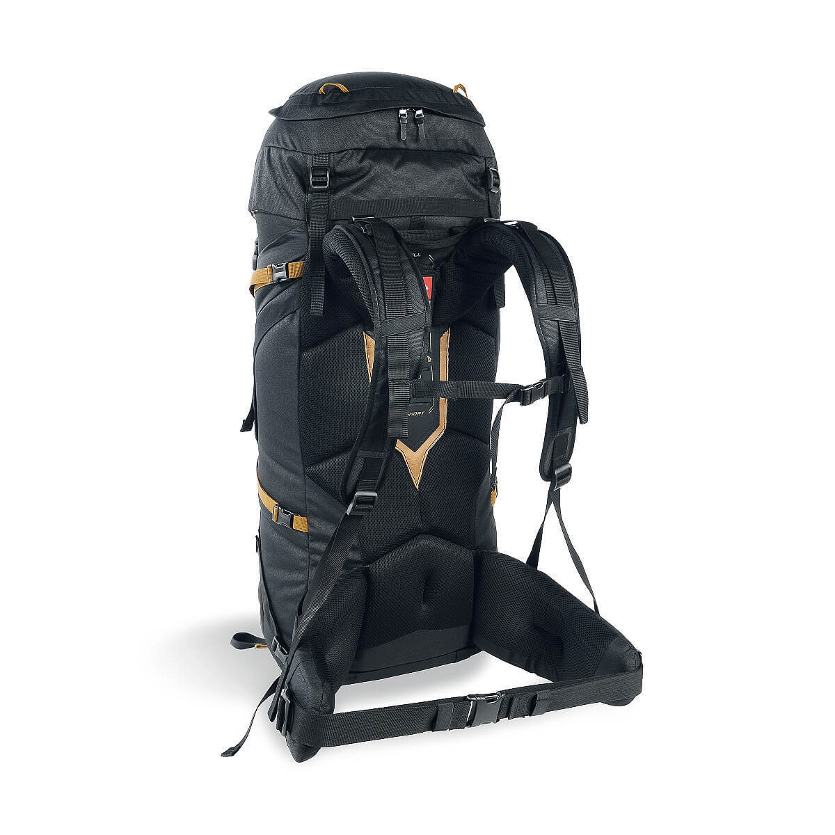 Tatonka Karas 60+10 туристический рюкзак black - 2