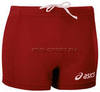 Asics Short League шорты волейбольные женские red - 1