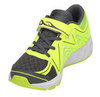 Asics Gel Noosa Tri 12 PS кроссовки для бега детские черные-желтые - 5