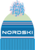 Nordski Stripe теплая шапка breeze - 5