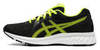 Asics Jolt 2 Gs кроссовки для бега подростковые черные-зеленые - 5