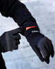 Craft ADV Lumen Fleece Glove перчатки черные - 3