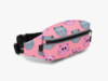 Поясная сумка для бега Enklepp Marathon Waist Bag cats others - 2
