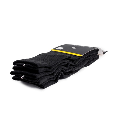 Комплект спортивных носков Anta 3-Pack Mid-crew Socks черные