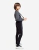 Детские разминочные лыжные штаны Arswear Pro Kids серые - 2
