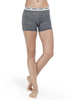 Термошорты Norveg Soft Shorts женские серые - 1