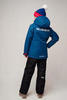 Nordski Jr Motion Patriot утепленная прогулочная лыжная куртка детская - 3