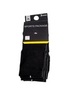 Комплект спортивных носков Anta 3-Pack Mid-crew Socks черные - 1