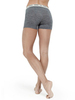 Термошорты Norveg Soft Shorts женские серые - 4