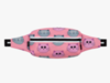 Поясная сумка для бега Enklepp Marathon Waist Bag cats others - 1