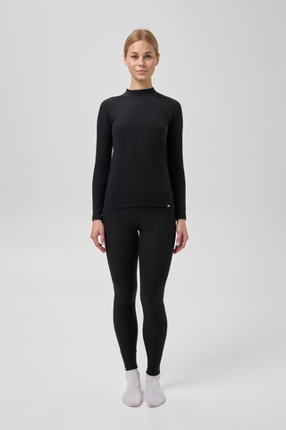 Детский комплект термобелья Nordski Jr. Advance black