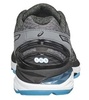 ASICS GT-2000 5 (2E) мужские кроссовки для бега серые - 4