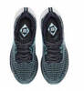 Женские кроссовки для бега 361° Futura зелено-голубые - 2