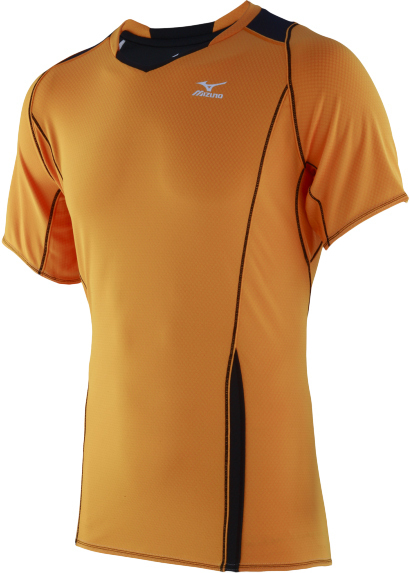 mizuno performance tee