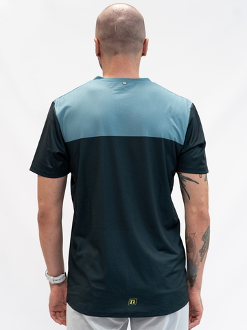 Спортивная беговая футболка Noname Waft T-Shirt 24 Ux blue